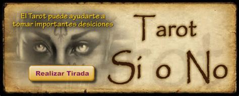 tirada gratis del si o no|Tarot Si o No Gratis